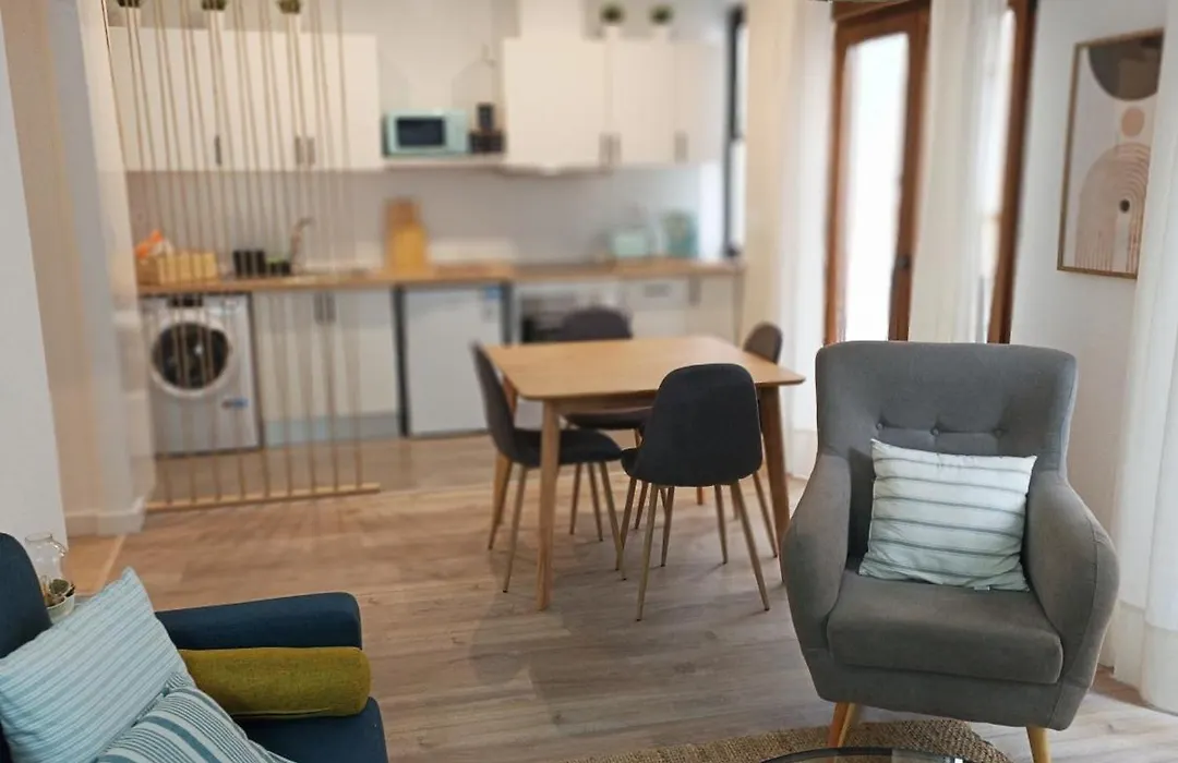 Apartamento Moral de la Magdalena-1