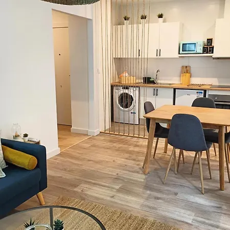 Apartamento Moral de la Magdalena-3